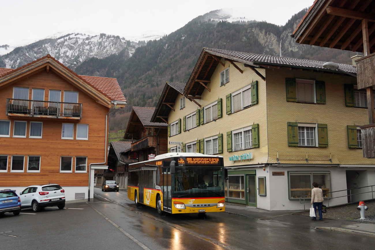 Thun, Setra S415NF # 5155