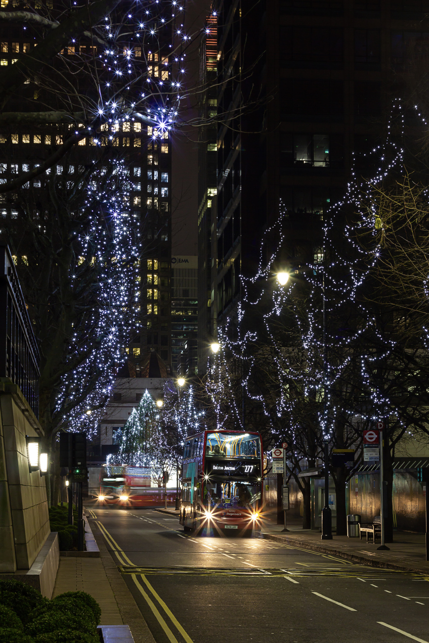 London, Alexander Dennis Enviro 400H # 12332