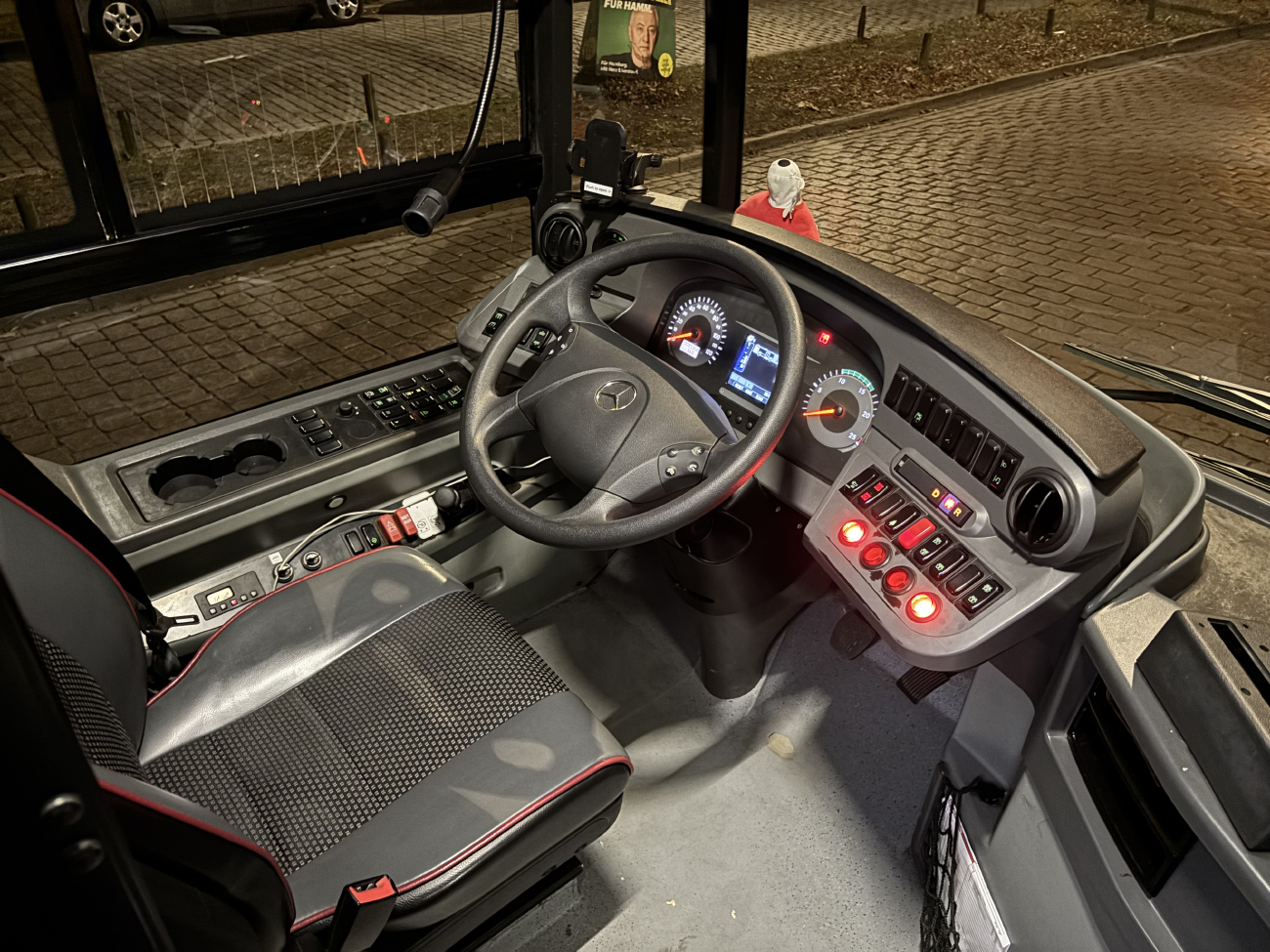 Bernau bei Berlin, Mercedes-Benz Citaro C2 G # TF-CB 435