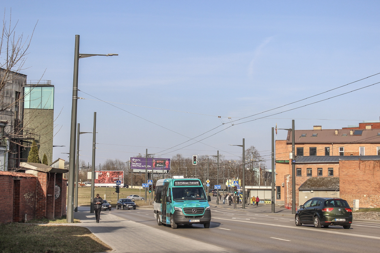 Kaunas, Altas Cityline (MB Sprinter) # 979