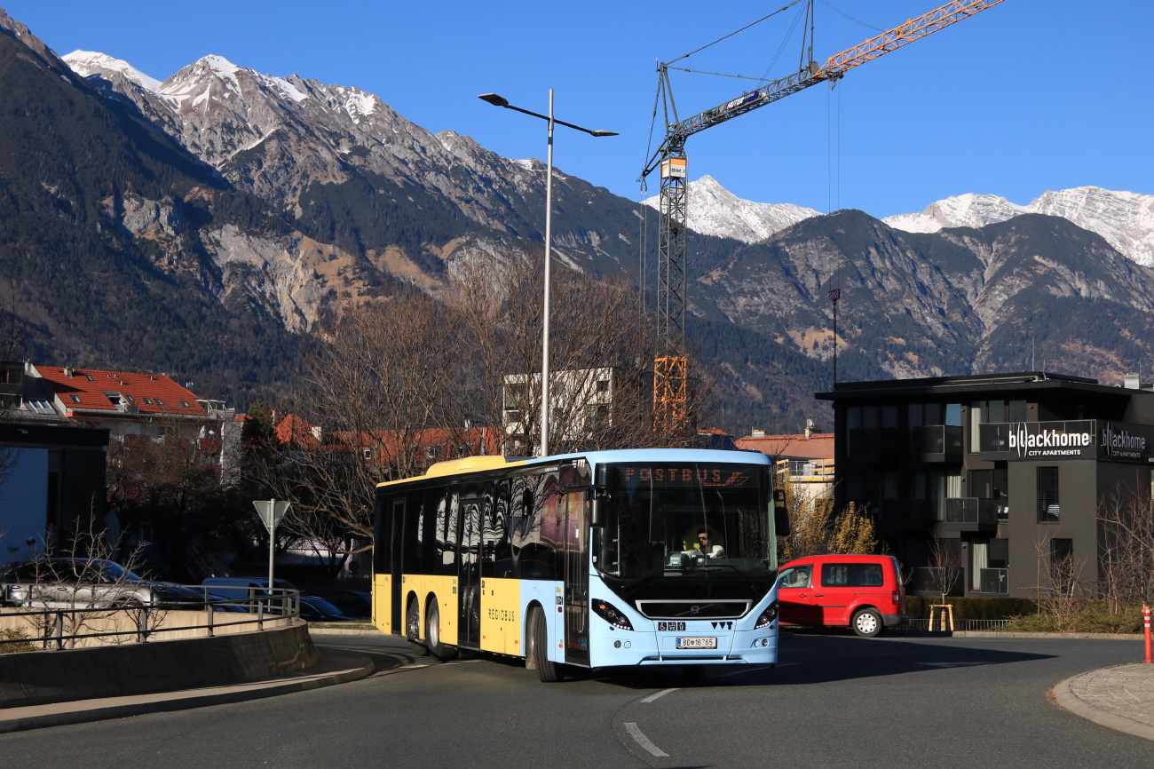 Innsbruck, Volvo 8900LE 13.7M # 16765