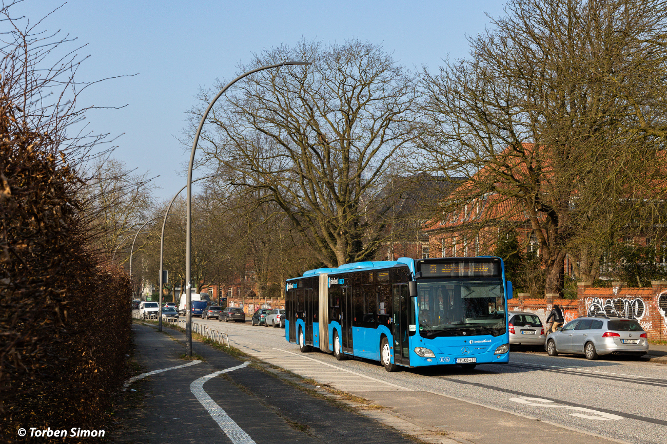 Bernau bei Berlin, Mercedes-Benz Citaro C2 G # TF-CB 435