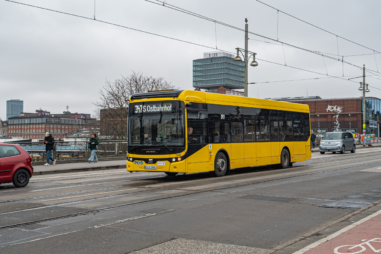 Berlin, Ebusco 2.2 12M # 1948