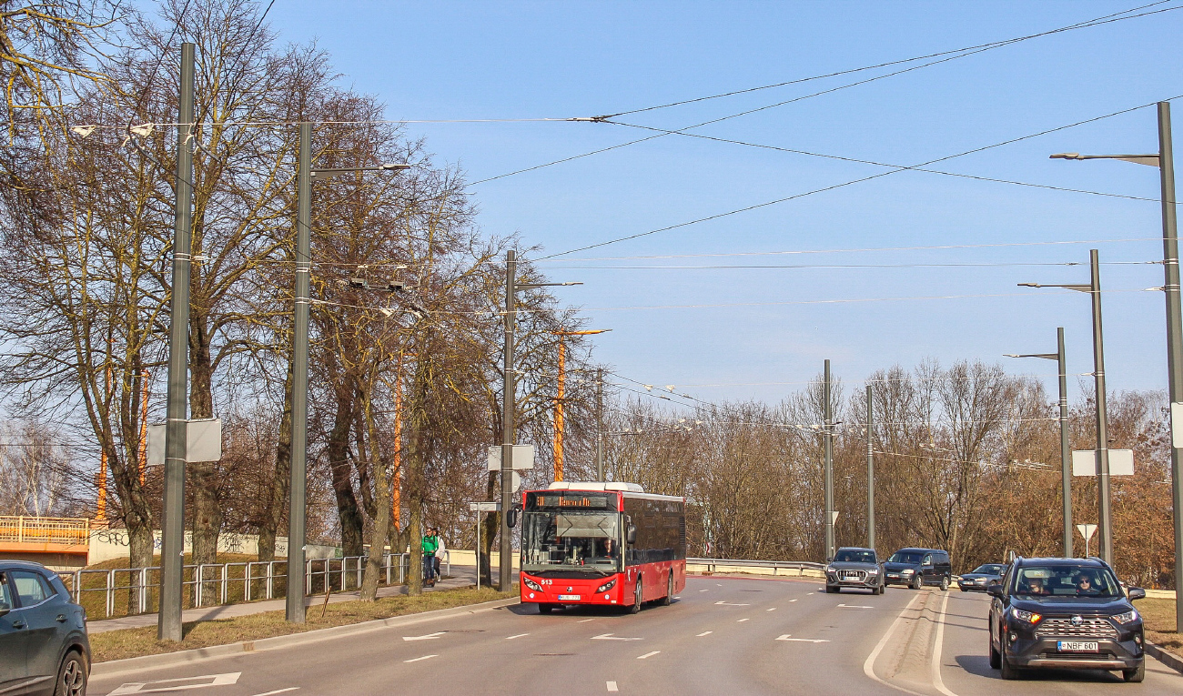 Kaunas, TEMSA Avenue II LF 12 # 513