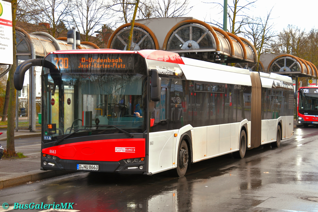 Düsseldorf, Solaris Urbino IV 18 # 8663
