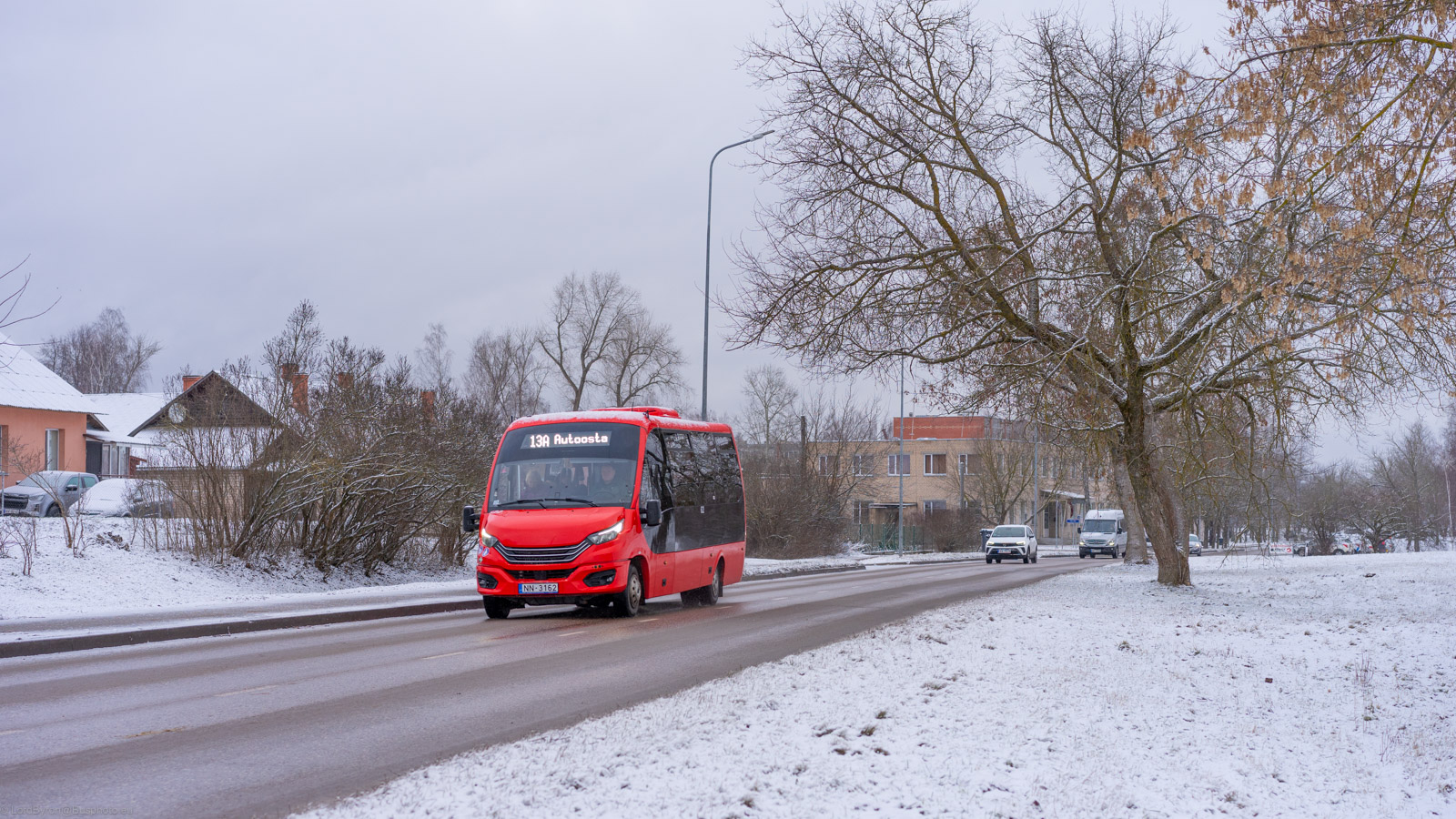 Daugavpils, Rošero-P First FCLLI CNG # 622