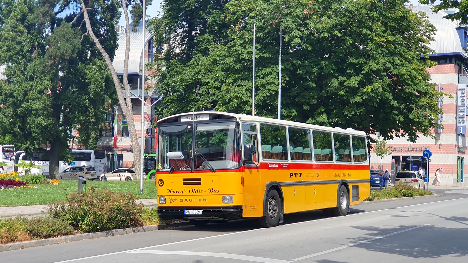 Ravensburg, Ramseier & Jenzer # RV-HG 969H