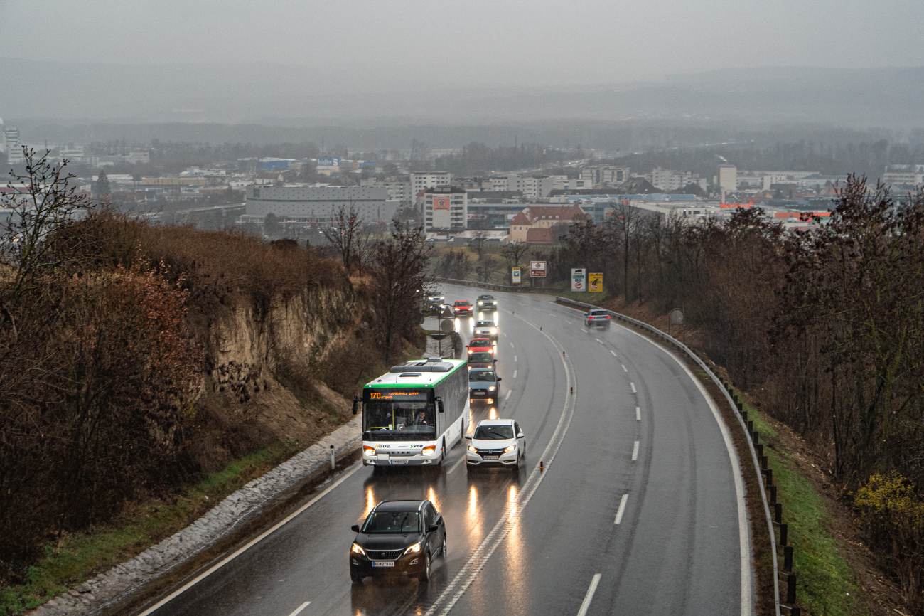 St. Pölten, Setra S416LE business # 51