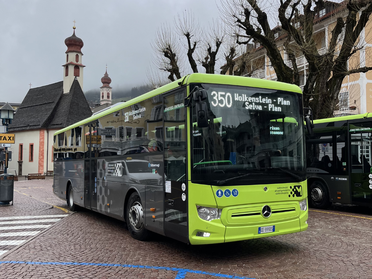 Bolzano, Mercedes-Benz Intouro III # 818