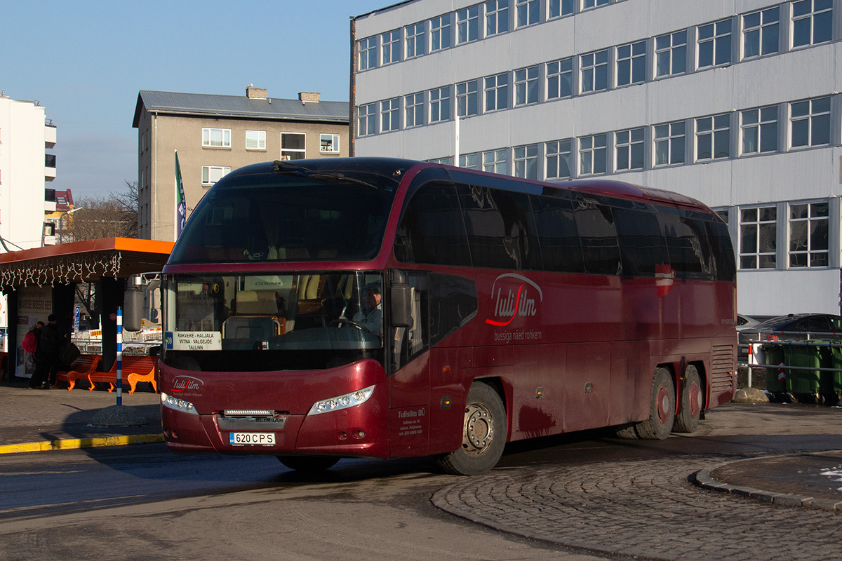 Loksa, Neoplan P15 N1217HDC Cityliner # 620 CPS