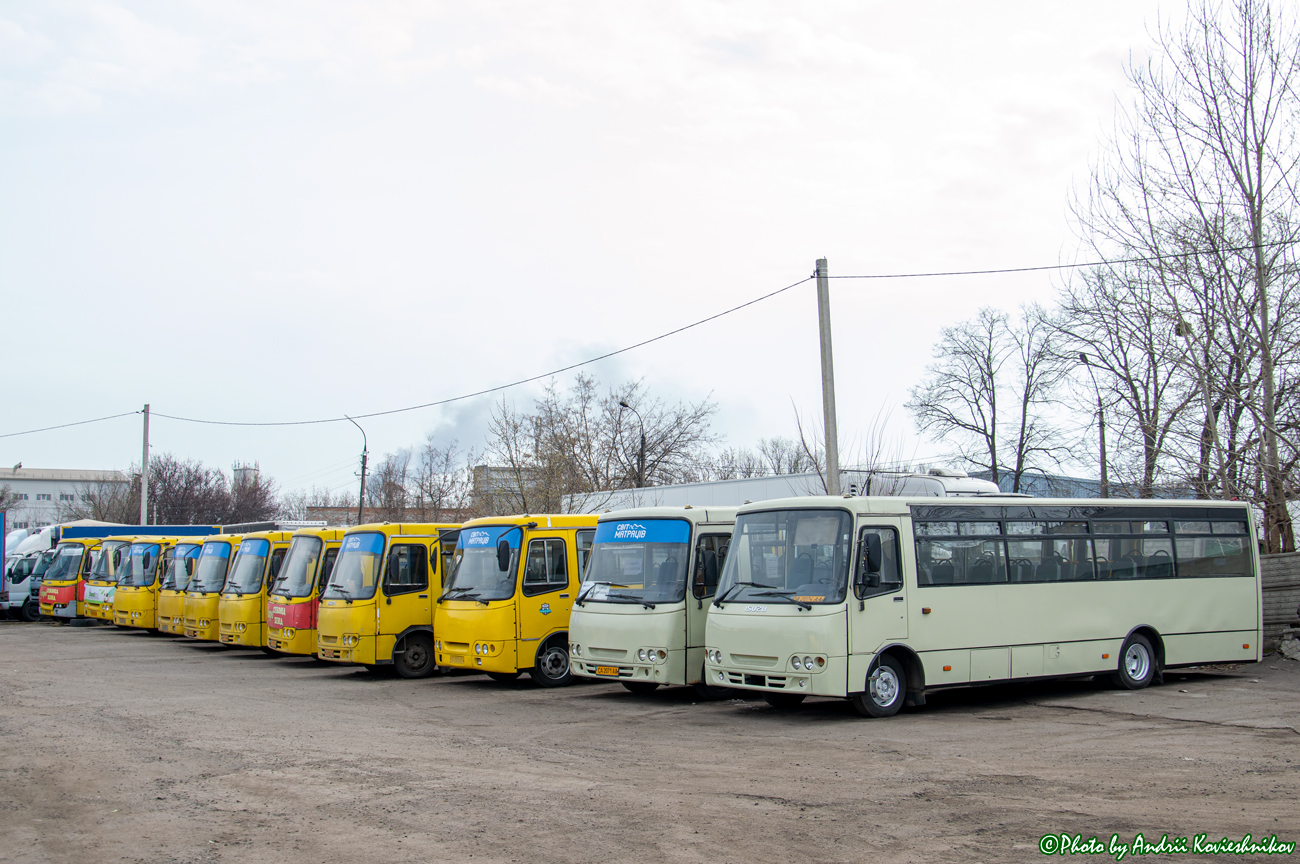 Cherkassy — Miscellaneous photos