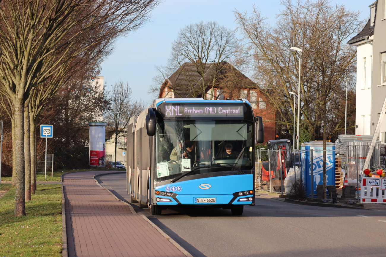 Nuremberg, Solaris Urbino IV 18 # N-BF 6620