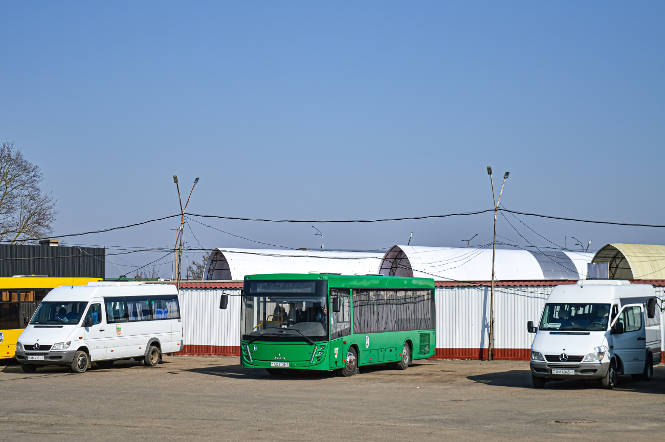 Baranovichi, MAZ-226.047 # 22840