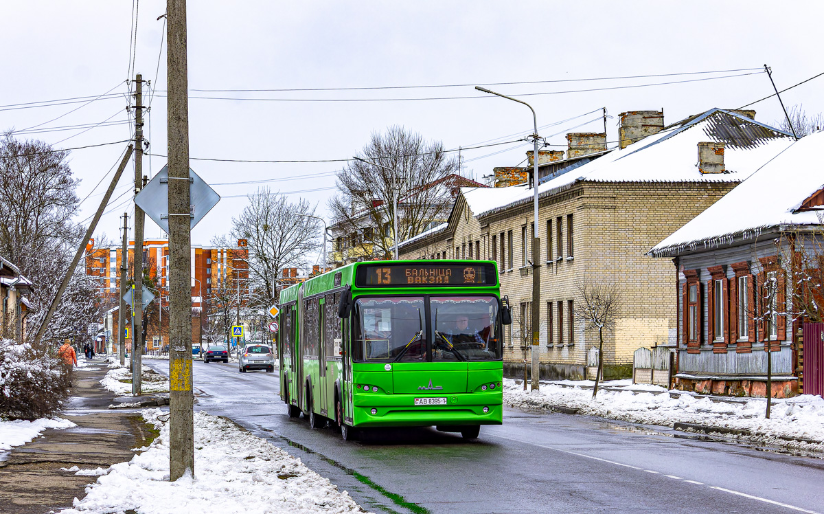 Pinsk, MAZ-105.465 # 44628