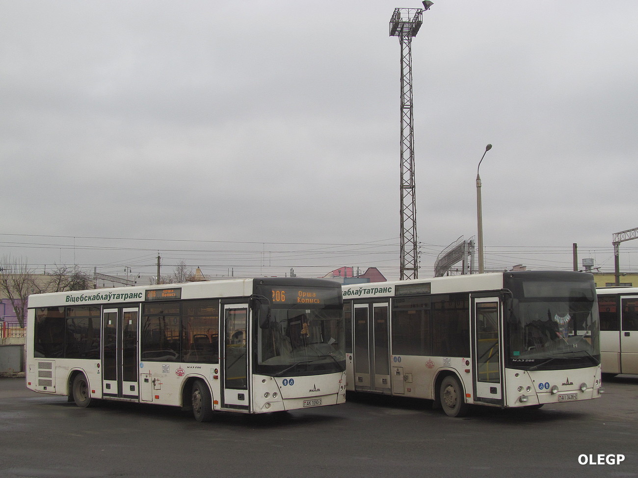 Orsha — Miscellaneous photos