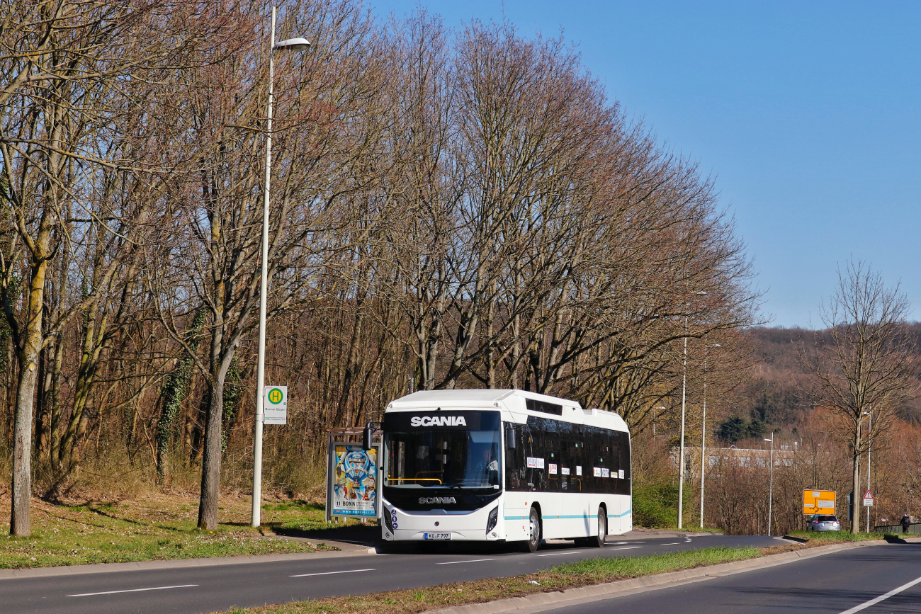 Koblenz, Fencer f1 Integral EV # 797