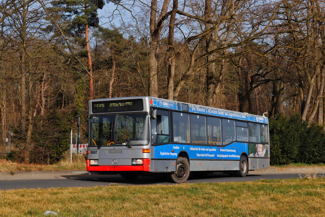 Bonn, Mercedes-Benz O405N2 # 9907