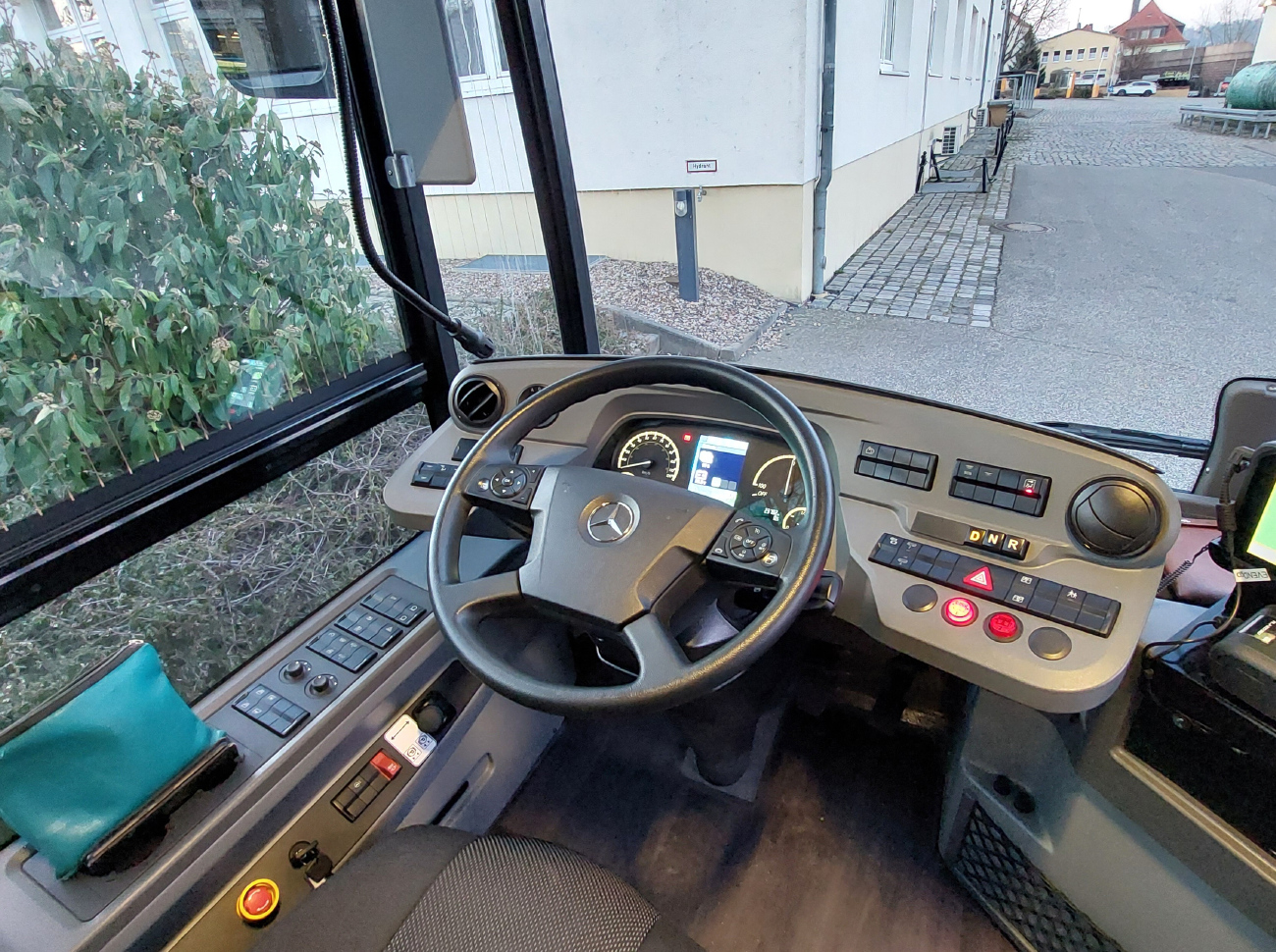 Meißen, Mercedes-Benz eCitaro # MA-MB 1422