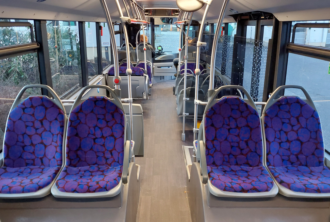 Meißen, Mercedes-Benz eCitaro # MA-MB 1422