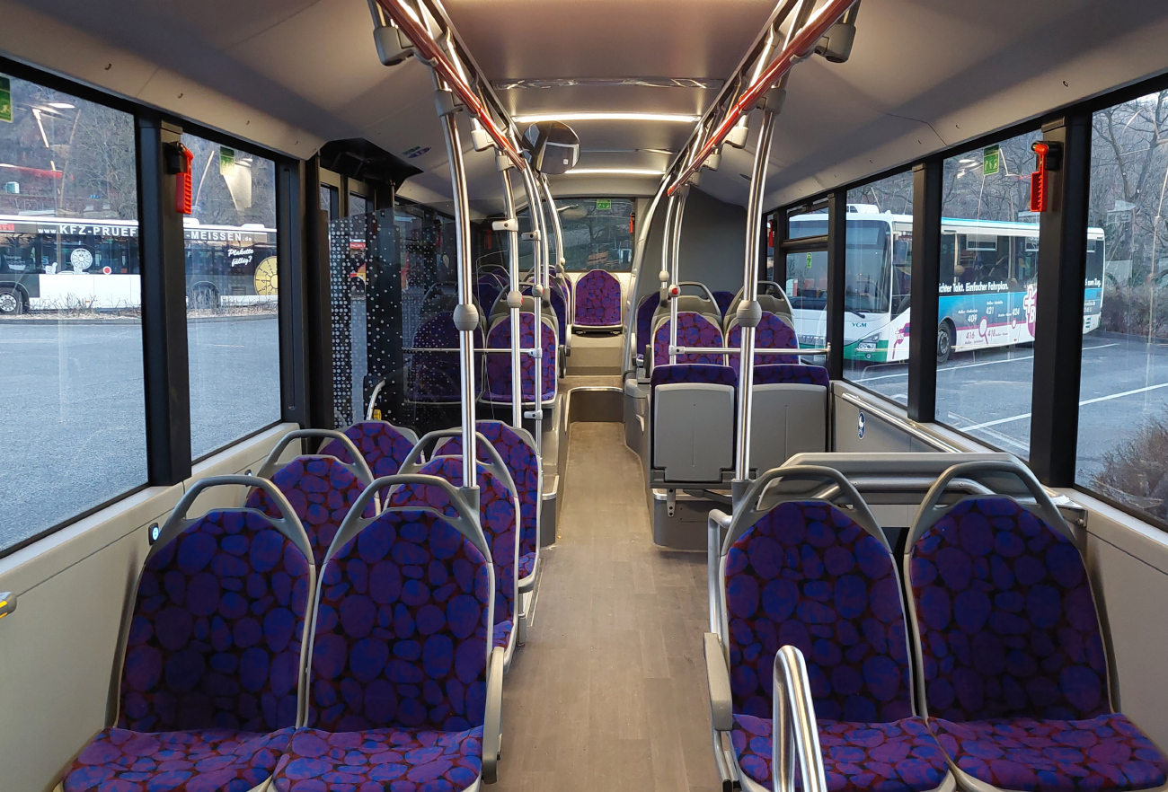 Meißen, Mercedes-Benz eCitaro # MA-MB 1422