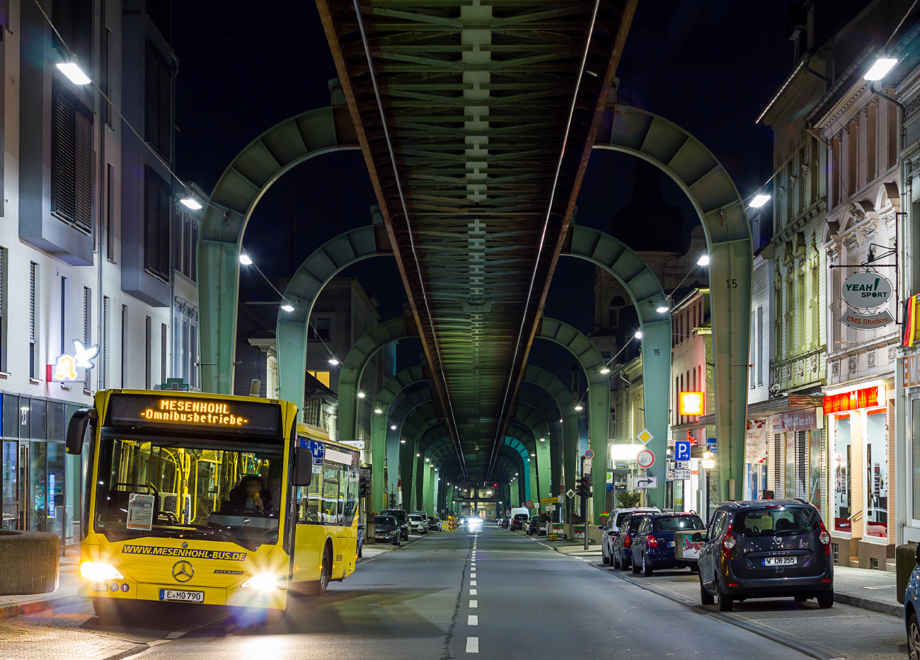 Essen, Mercedes-Benz O530 Citaro G # E-MO 790
