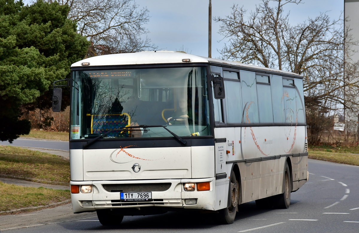 Острава, Karosa C955.1071 Récréo № 1TY 7696