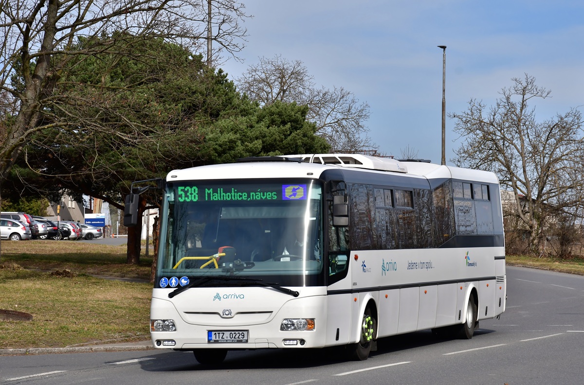 Cheb, SOR CN 12.3 # 1TZ 0229