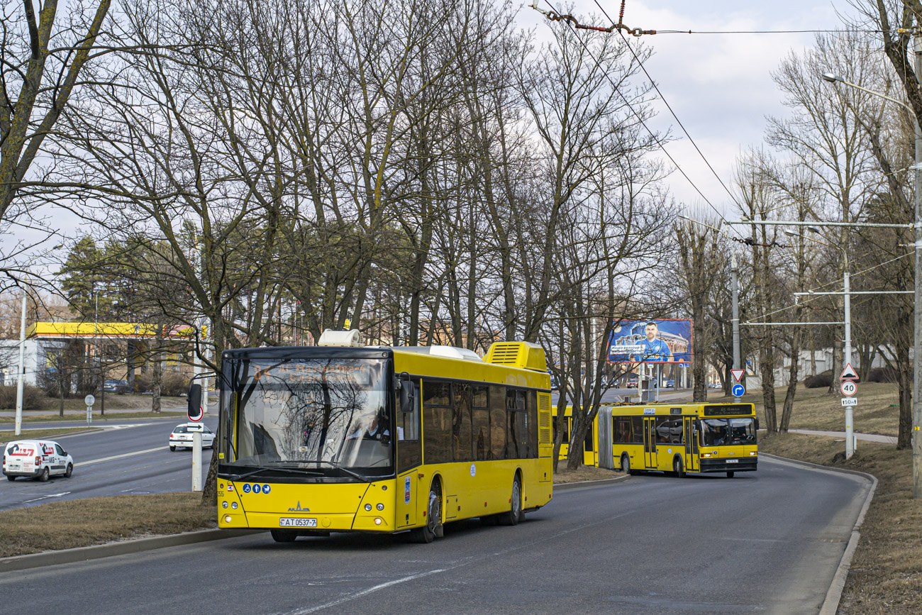 Minsk, MAZ-203.088 # 026255