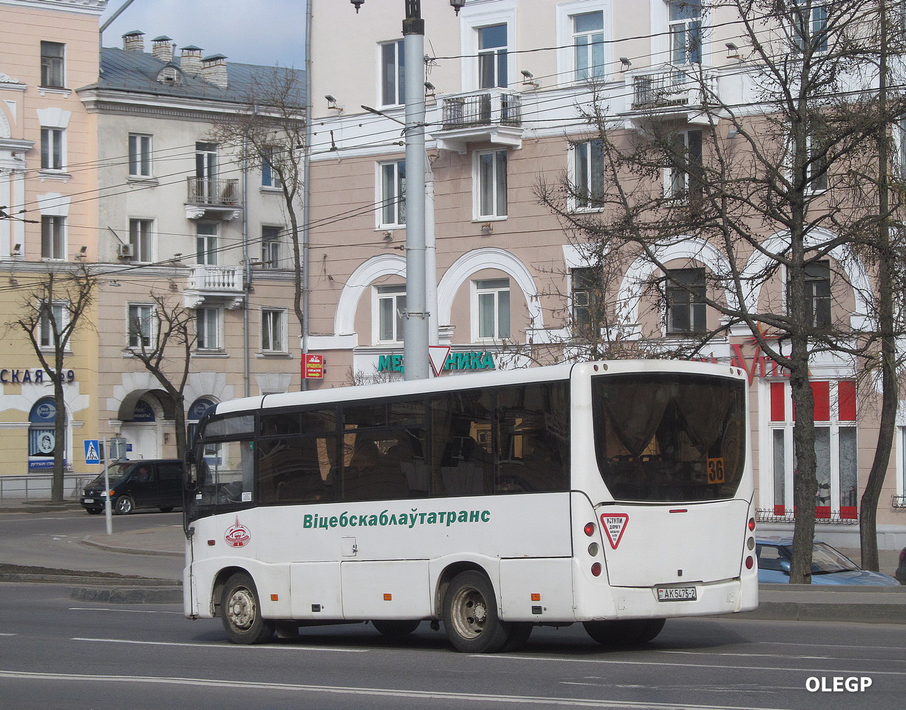 Vitebsk, MAZ-241.000 # 023043