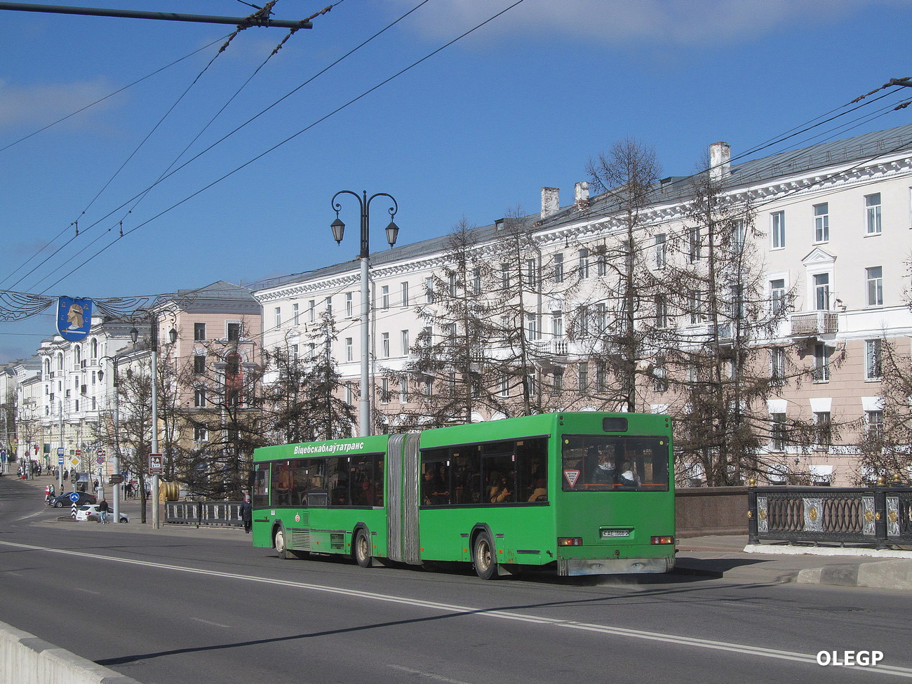 Vitebsk, MAZ-105.465 # 011230