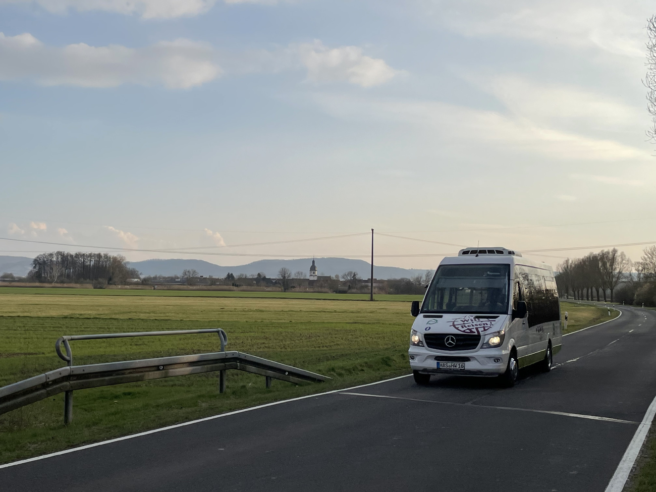 Haßfurt, Mercedes-Benz Sprinter City 65 # 1043; Haßfurt — Linienbündel 3 — Will Reisen