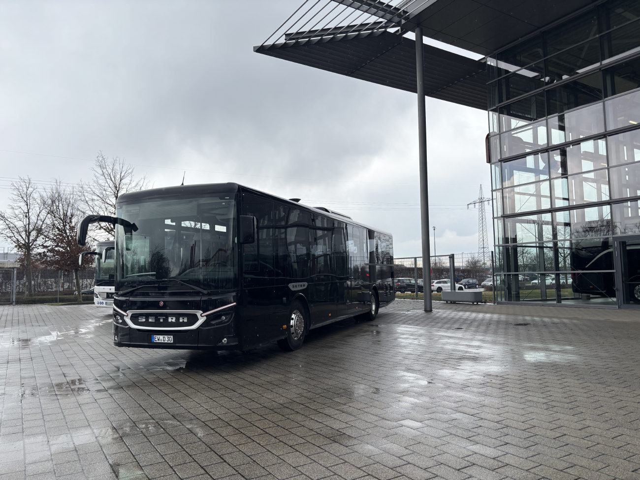Eberswalde, Setra S515LE # EW-D 30