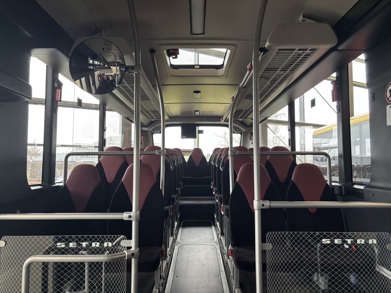 Eberswalde, Setra S515LE # EW-D 30