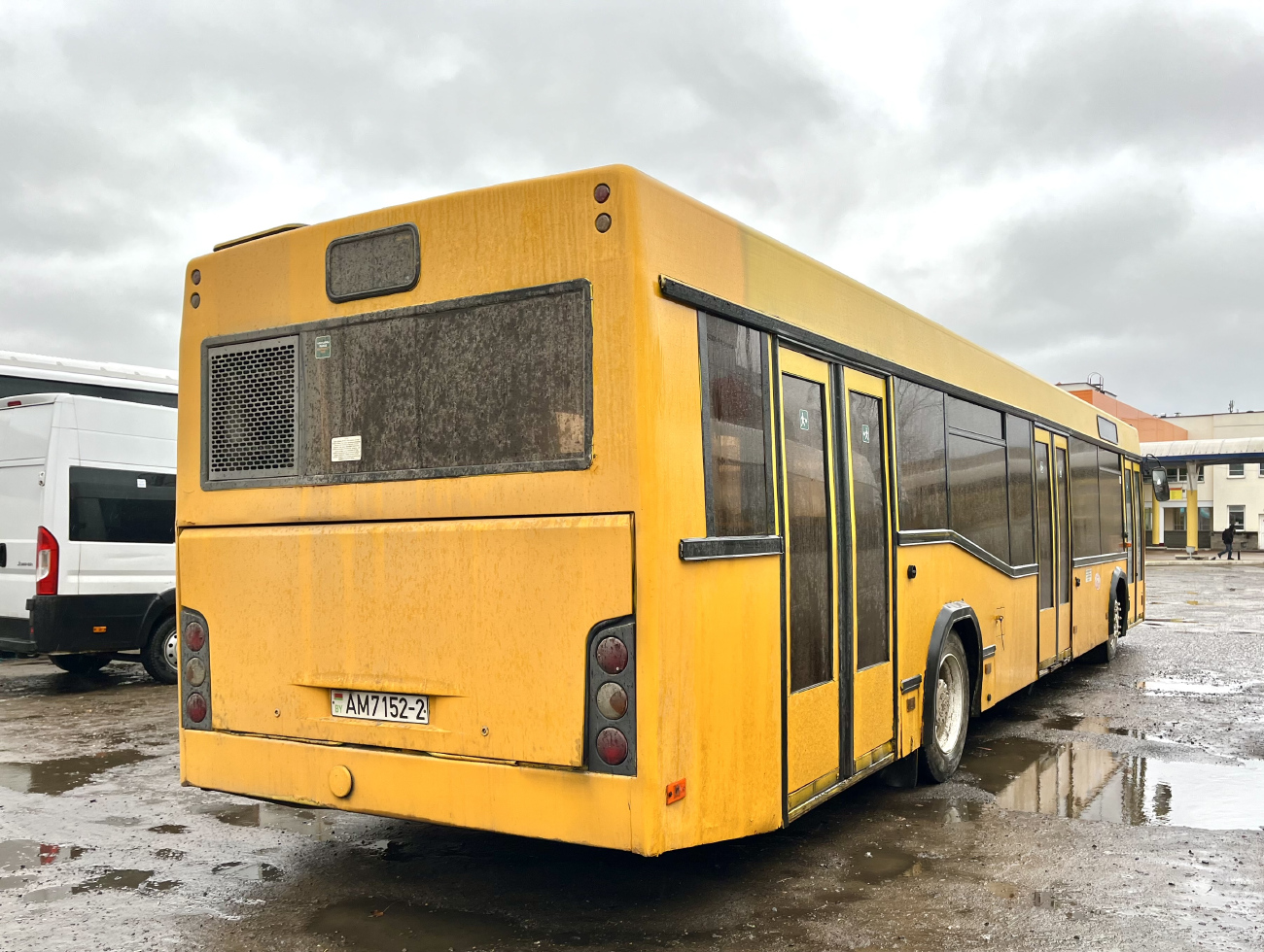 Vitebsk, MAZ-103.476 # 023469