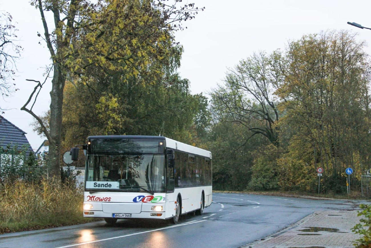 Wilhelmshaven, MAN A20 NÜ263 # 31