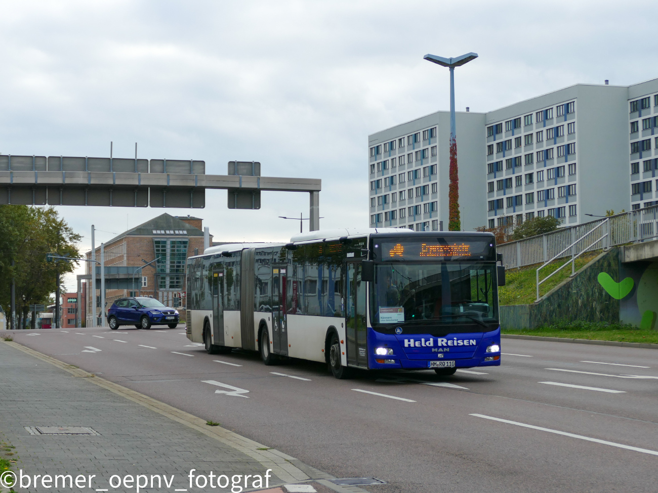 Hameln, MAN A23 Lion's City GL NG363 # HM-RQ 110