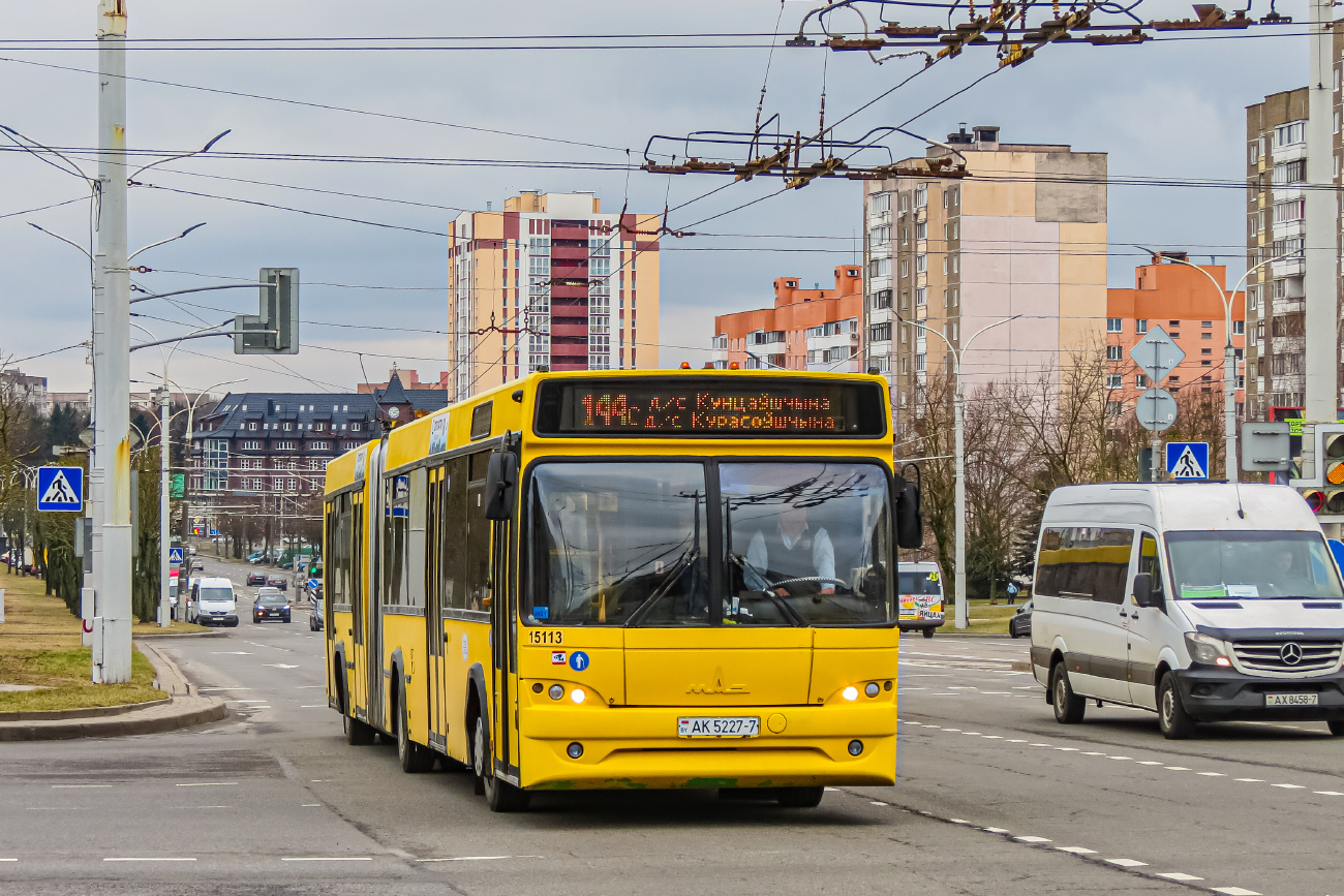 Minsk, MAZ-105.465 # 042810