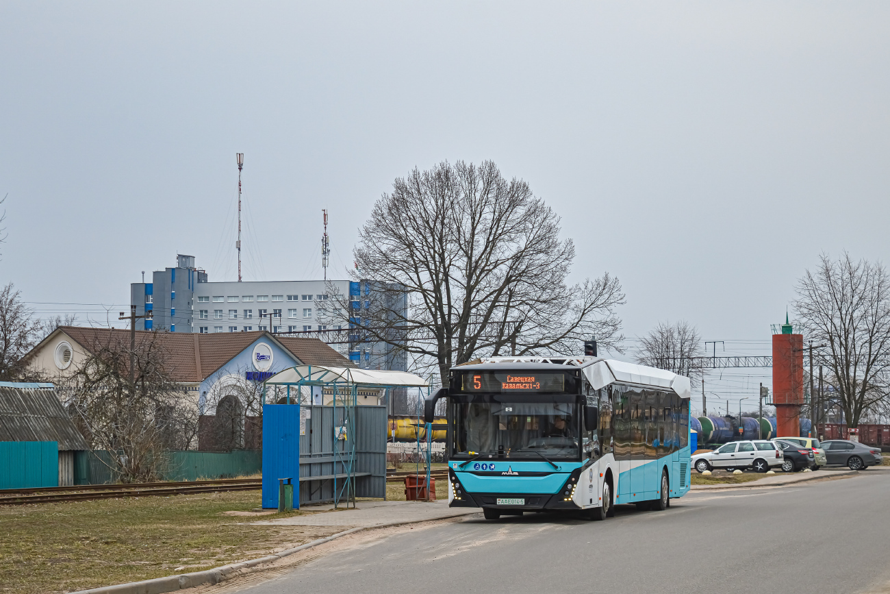 Zhodino, MAZ-303.E22 # 12421