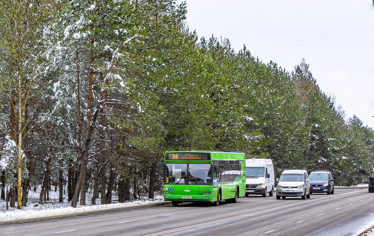 Pinsk, MAZ-103.465 # 44733