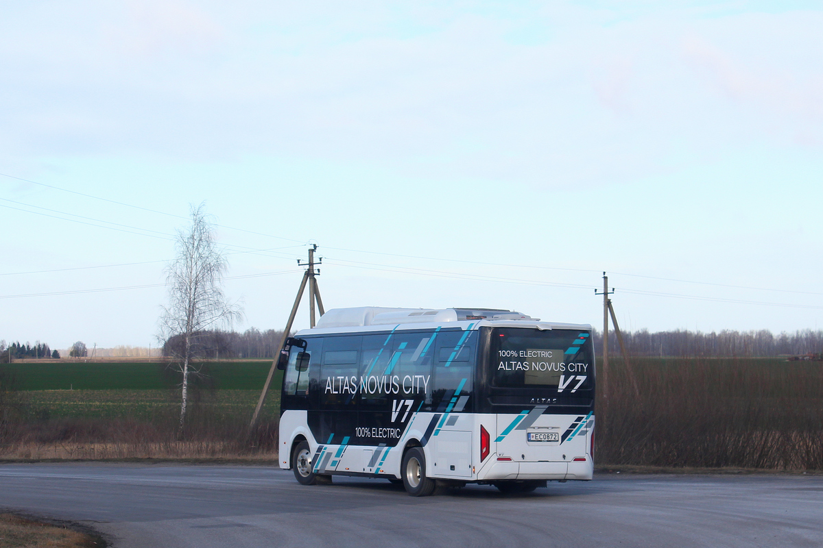 Kėdainiai, Altas Novus City V7 # 25