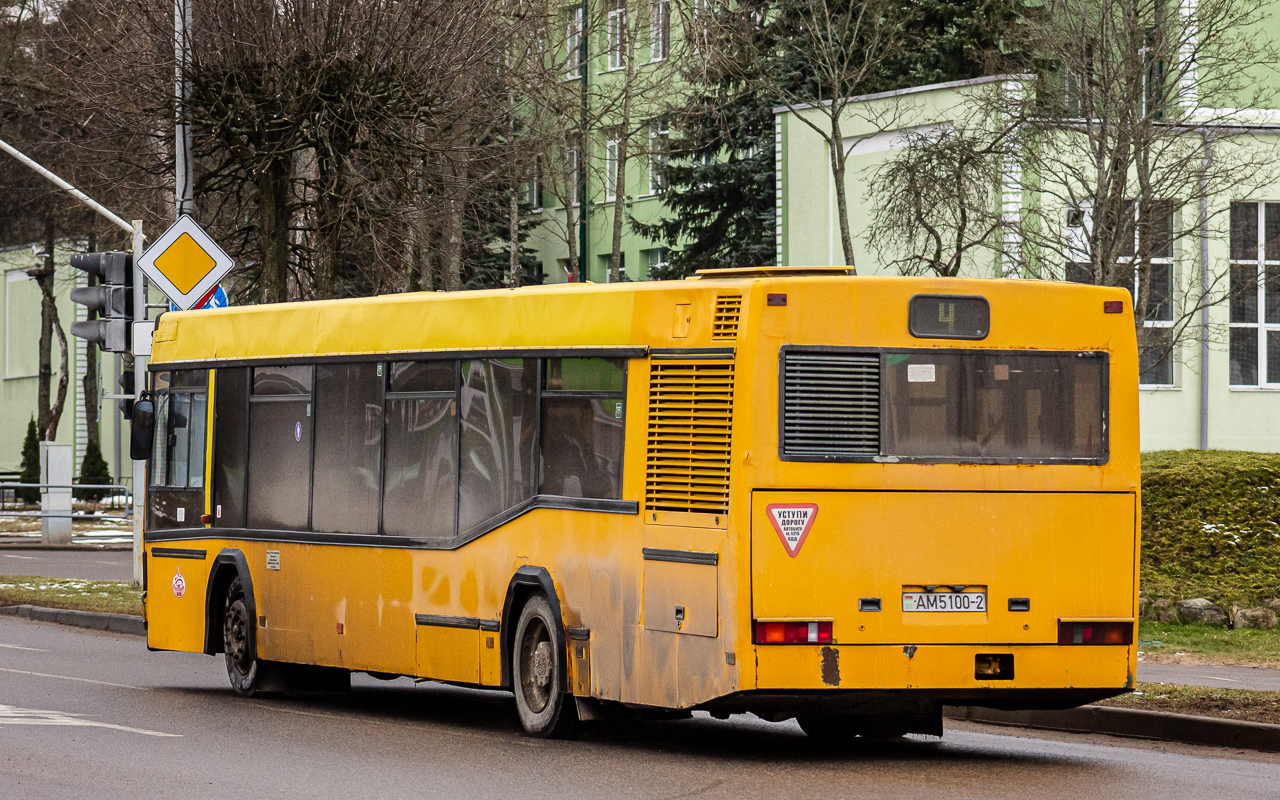 Novopolock, MAZ-103.065 # 074322
