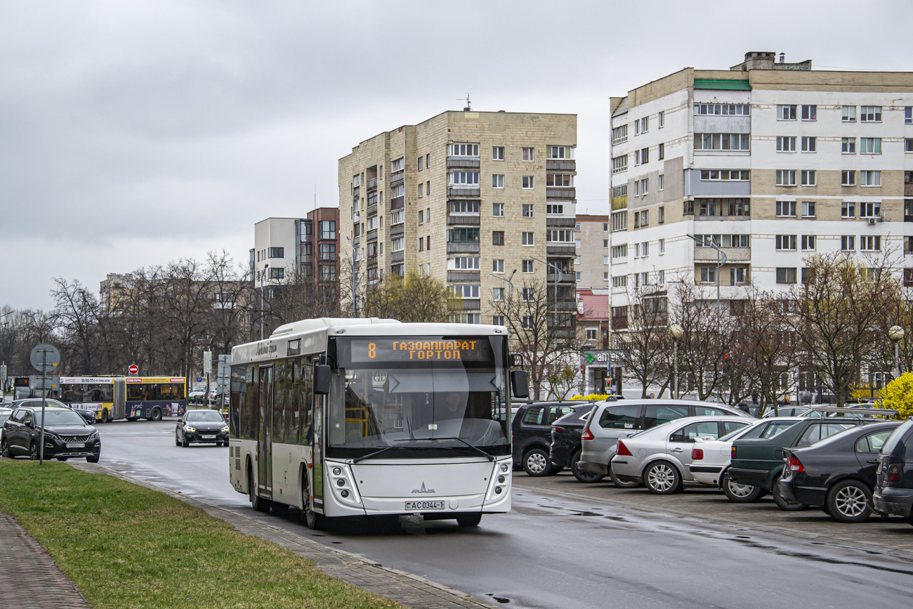 Brest, MAZ-210.046 # 476