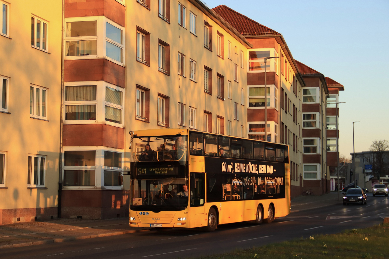 Eberswalde, MAN A39 Lion's City DD ND313 # BER-V 3296