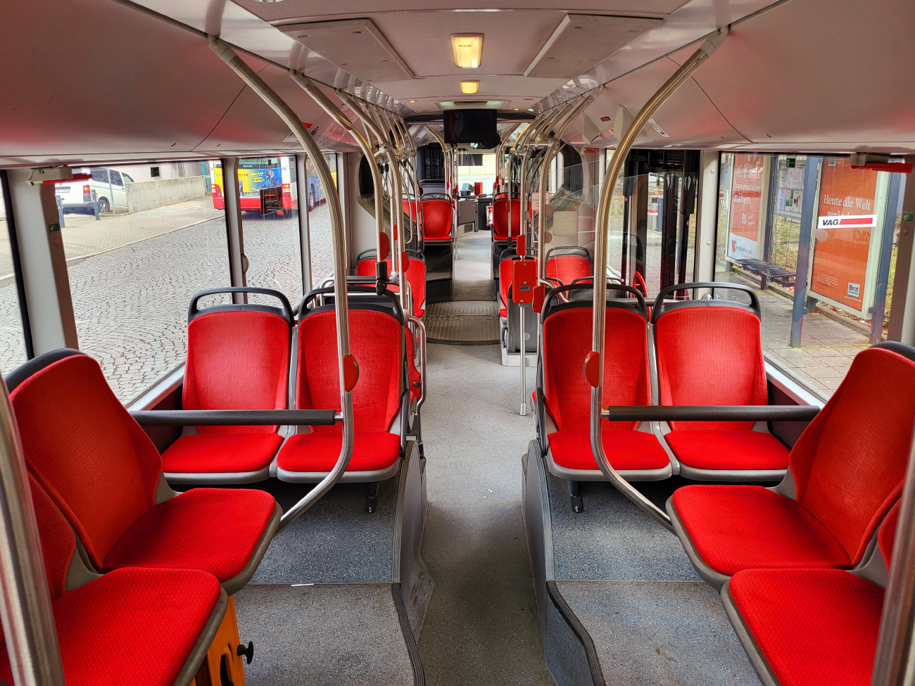 Nuremberg, MAN A23 Lion's City G NG313 CNG # 763