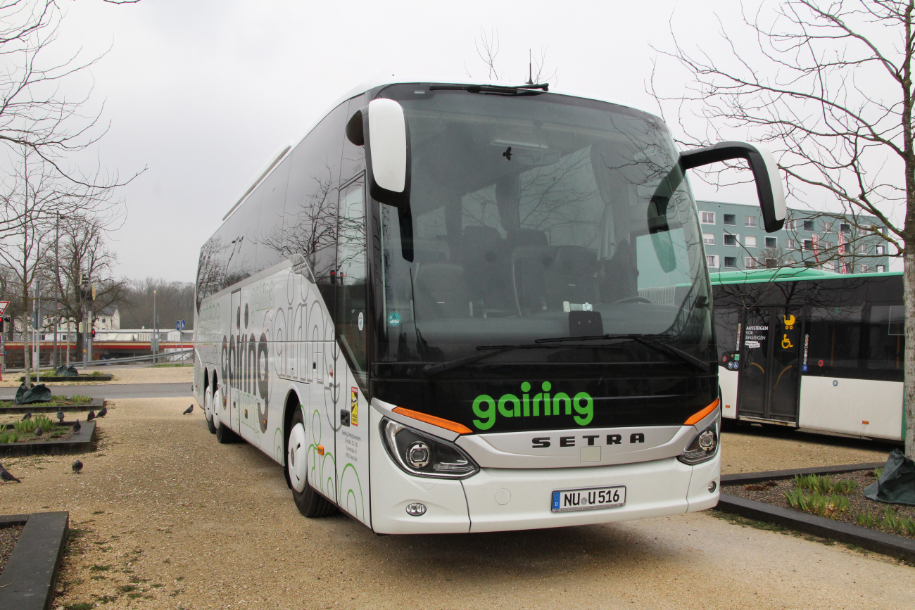 Neu-Ulm, Setra S516HD/3 # NU-U 516