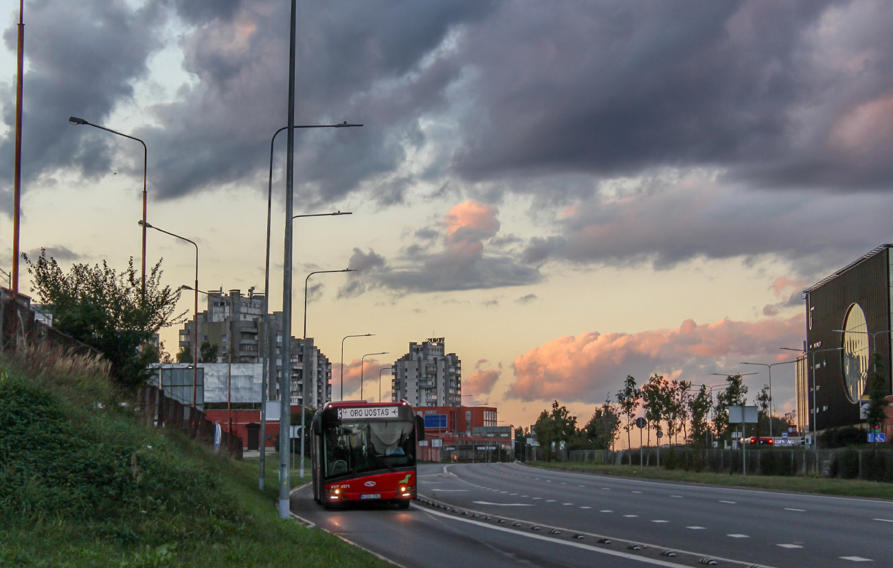Vilnius, Solaris Urbino IV 18 # 4571