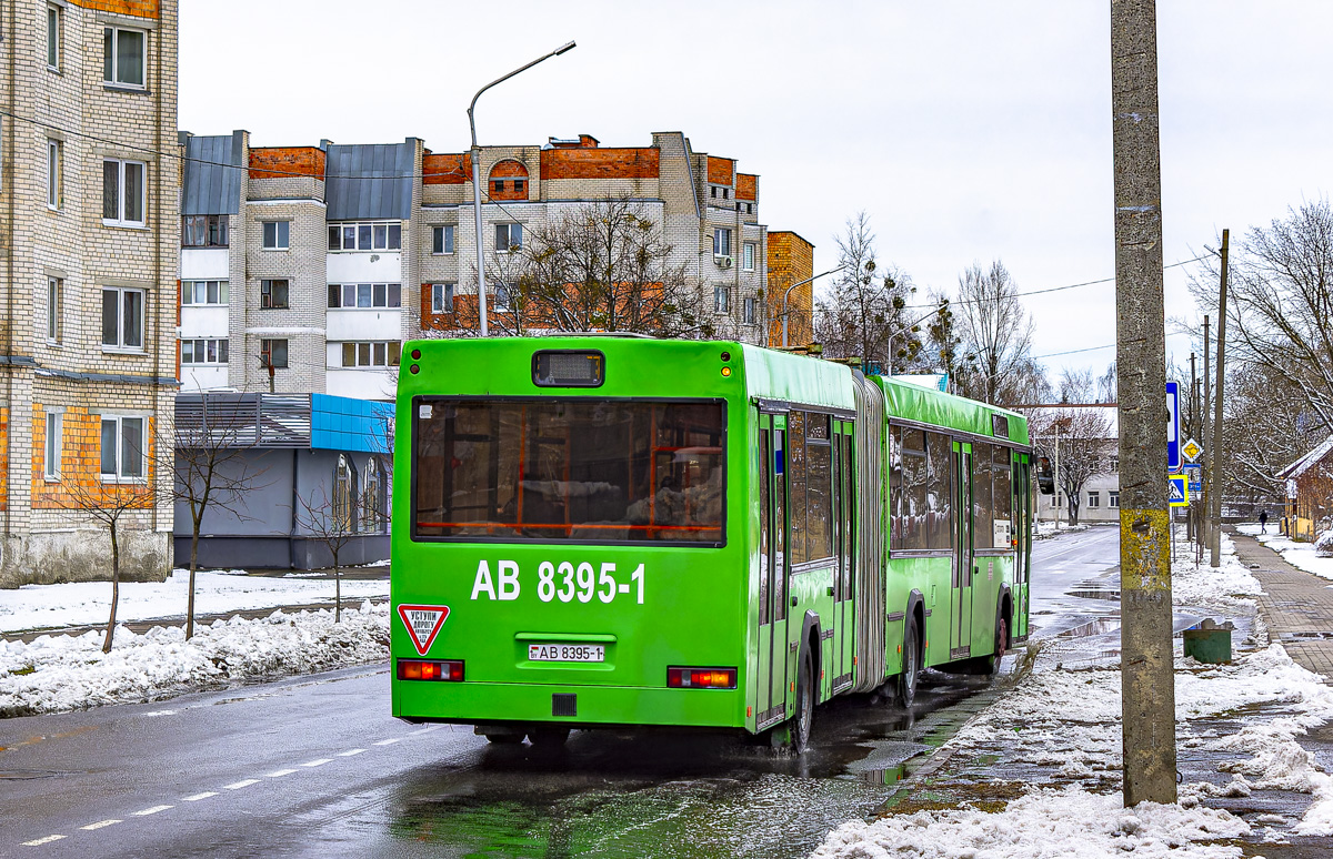 Pinsk, MAZ-105.465 # 44628