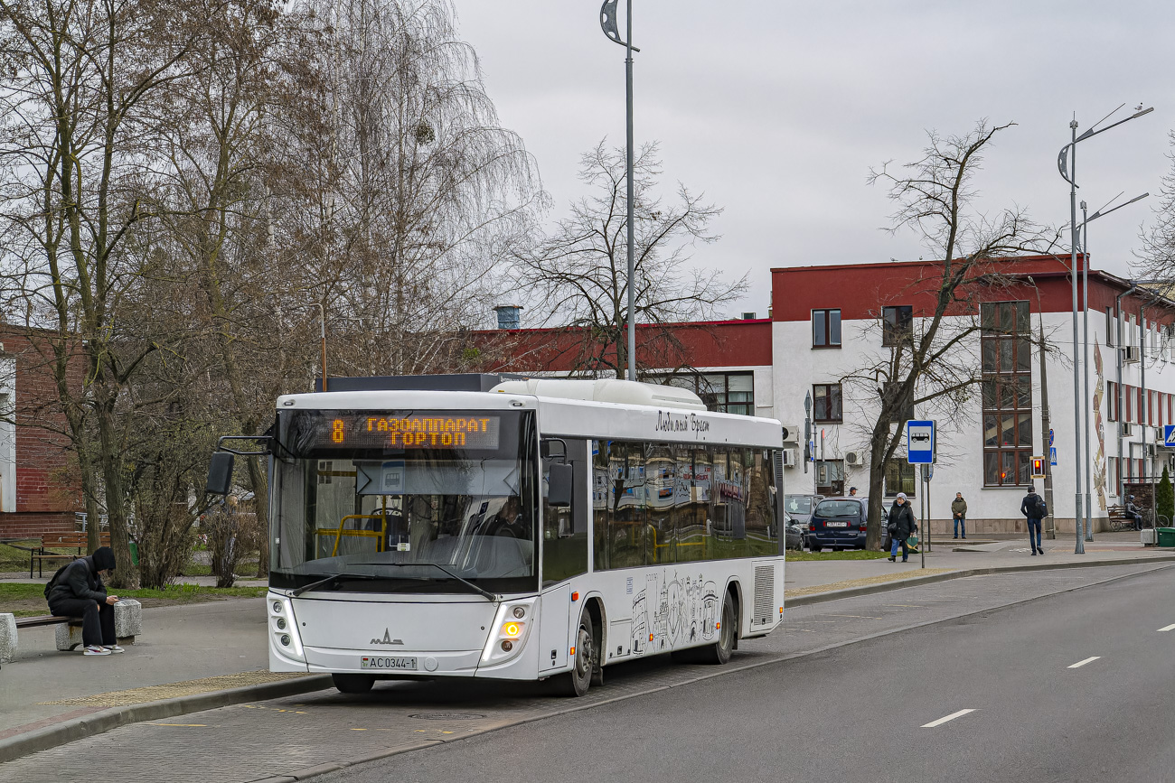 Brest, MAZ-210.046 # 476