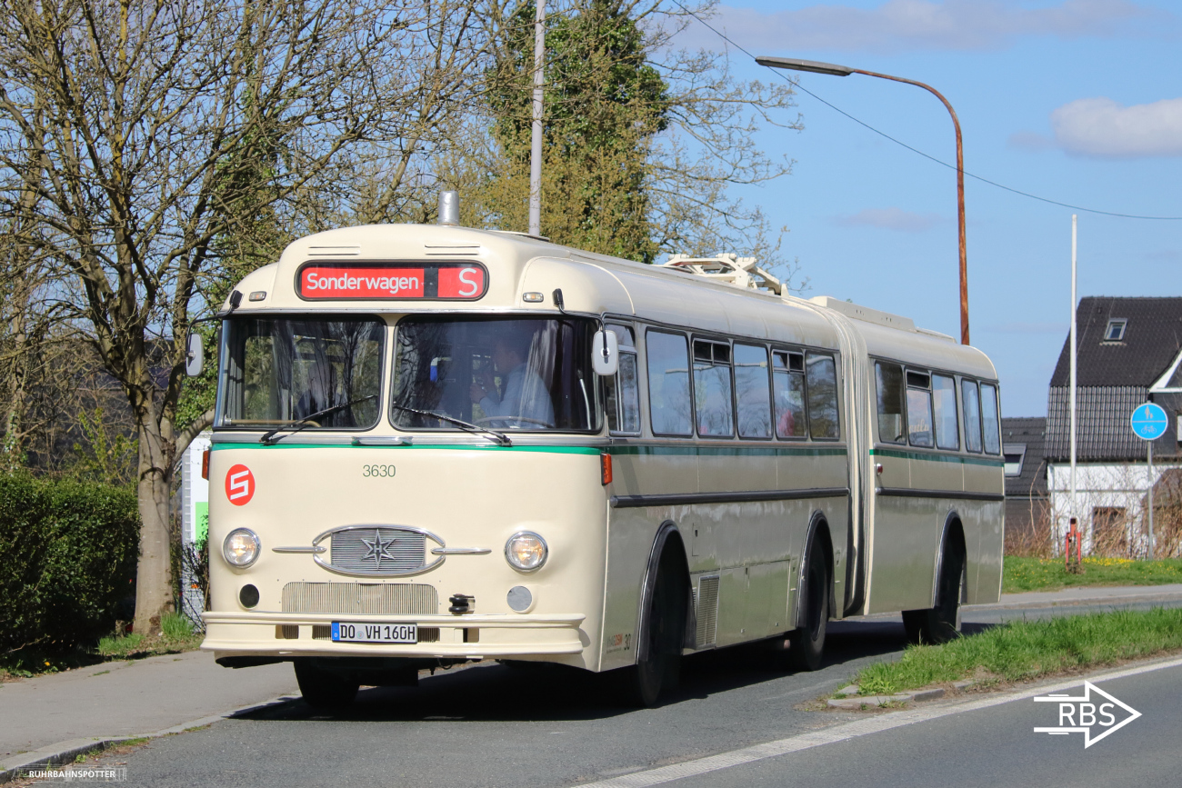 Dortmund, Henschel HS 160 USL-G # 30