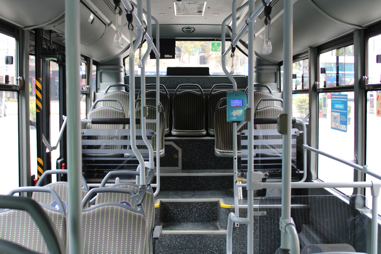 Tbilisi, Anadolu Isuzu NovoCiti Life # TT-241-CB